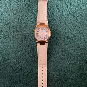 Women watch. Gently used